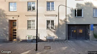 Apartments for rent in Södermalm - Photo from Google Street View