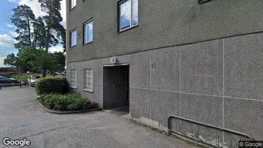 Apartments for rent in Solna - Photo from Google Street View