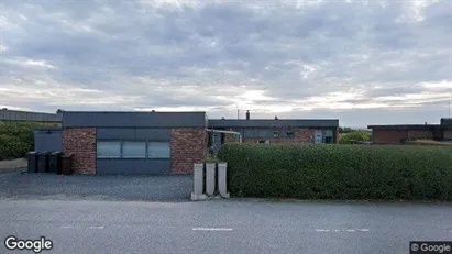 Apartments for rent in Landskrona - Photo from Google Street View