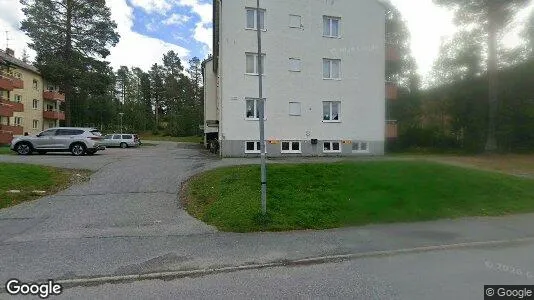 Apartments for rent in Storuman - Photo from Google Street View