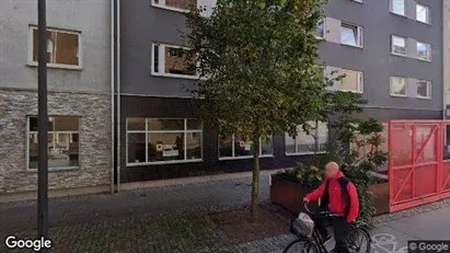 Apartments for rent in Helsingborg - Photo from Google Street View