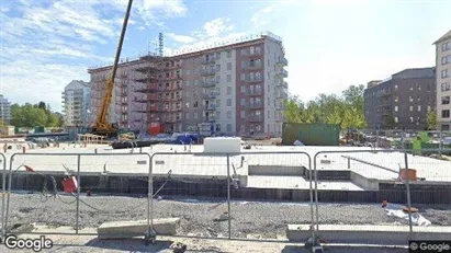 Apartments for rent in Haninge - Photo from Google Street View