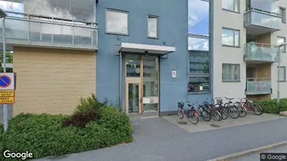 Apartments for rent in Uppsala - Photo from Google Street View