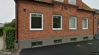Apartments for rent in Trelleborg - Photo from Google Street View