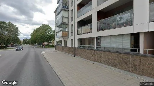 Apartments for rent in Uppsala - Photo from Google Street View