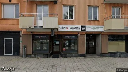 Apartments for rent in Umeå - Photo from Google Street View