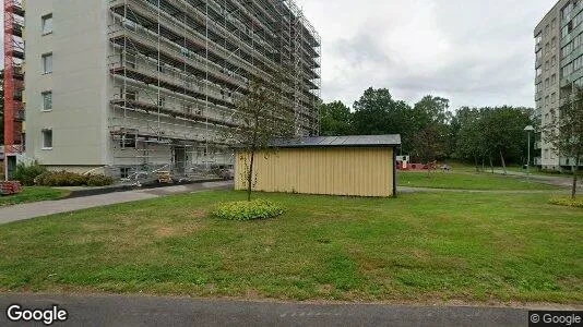 Apartments for rent in Uddevalla - Photo from Google Street View
