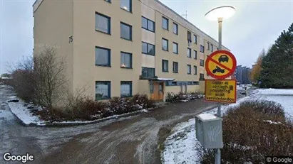 Apartments for rent in Borlänge - Photo from Google Street View