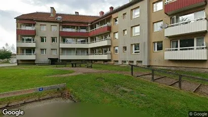 Apartments for rent in Uddevalla - Photo from Google Street View