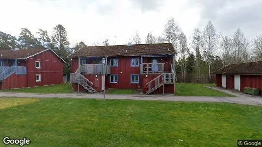 Apartments for rent in Hylte - Photo from Google Street View