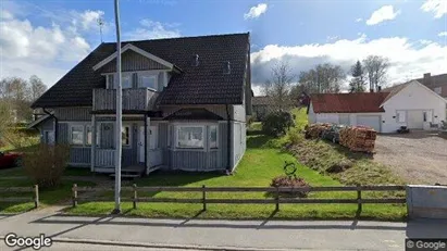 Apartments for rent in Hylte - Photo from Google Street View