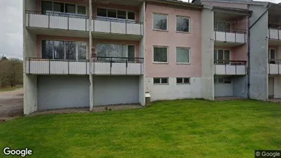 Apartments for rent in Hylte - Photo from Google Street View