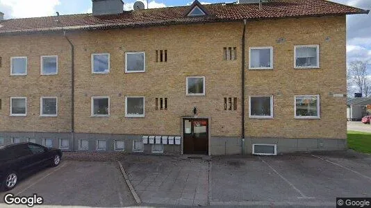 Apartments for rent in Hylte - Photo from Google Street View