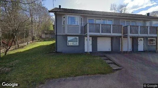 Apartments for rent in Hylte - Photo from Google Street View