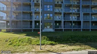 Apartments for rent in Piteå - Photo from Google Street View