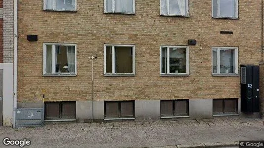 Apartments for rent in Örnsköldsvik - Photo from Google Street View