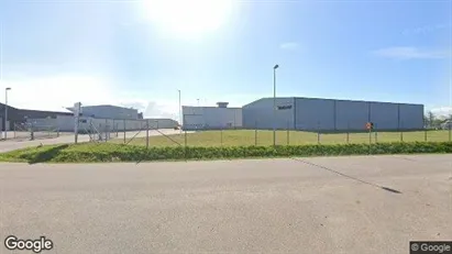 Apartments for rent in Halmstad - Photo from Google Street View