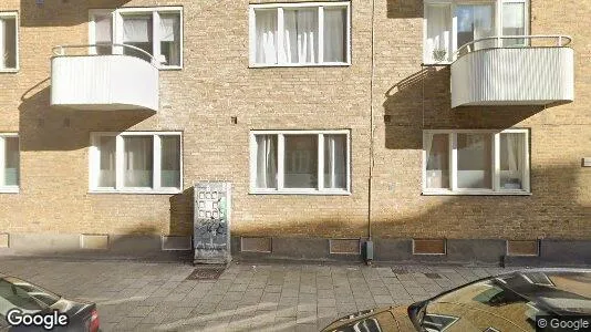 Apartments for rent in Malmö City - Photo from Google Street View