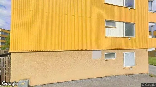 Apartments for rent in Kramfors - Photo from Google Street View