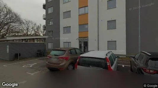 Apartments for rent in Kristianstad - Photo from Google Street View
