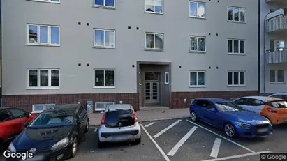 Apartments for rent in Helsingborg - Photo from Google Street View