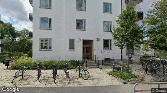 Rooms for rent in Uppsala - Photo from Google Street View