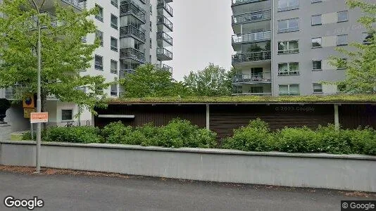Apartments for rent in Stockholm West - Photo from Google Street View