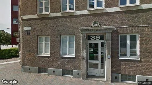 Apartments for rent in Helsingborg - Photo from Google Street View