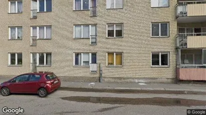 Apartments for rent in Eskilstuna - Photo from Google Street View