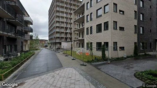 Apartments for rent in Norra hisingen - Photo from Google Street View
