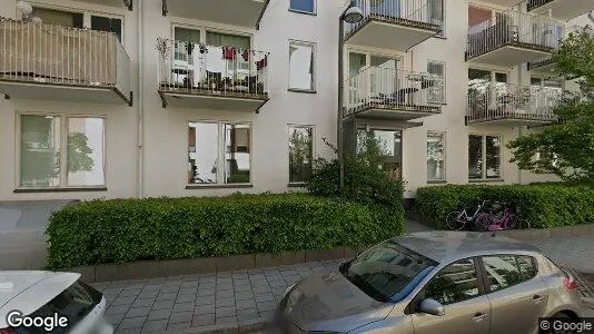 Apartments for rent in Hammarbyhamnen - Photo from Google Street View