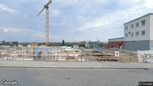 Apartments for rent in Kirseberg - Photo from Google Street View
