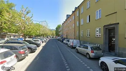 Apartments for rent in Solna - Photo from Google Street View