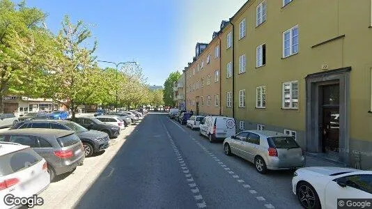 Apartments for rent in Solna - Photo from Google Street View