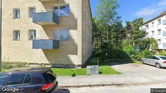 Apartments for rent in Hammarbyhamnen - Photo from Google Street View