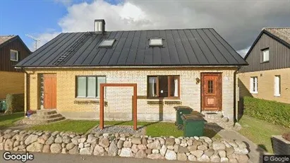 Apartments for rent in Lomma - Photo from Google Street View
