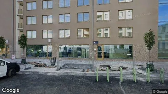 Apartments for rent in Östermalm - Photo from Google Street View