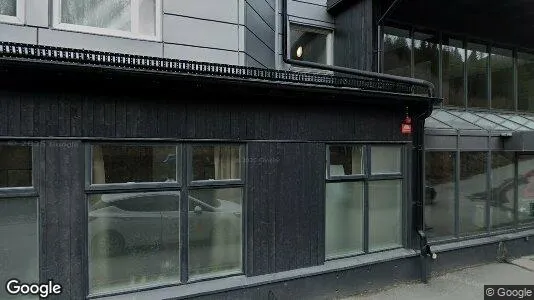 Apartments for rent in Åre - Photo from Google Street View