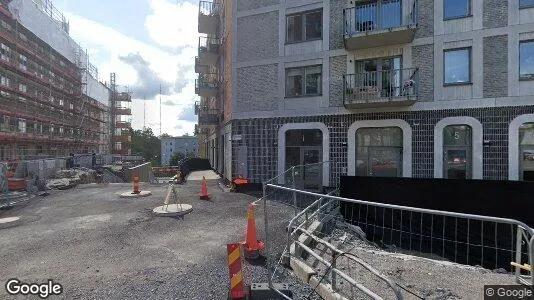 Apartments for rent in Nacka - Photo from Google Street View
