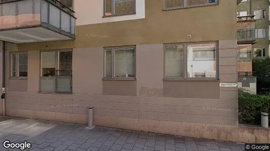 Apartments for rent in Kungsholmen - Photo from Google Street View