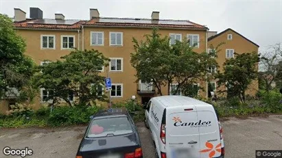 Rooms for rent in Uppsala - Photo from Google Street View
