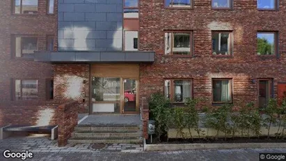 Apartments for rent in Helsingborg - Photo from Google Street View