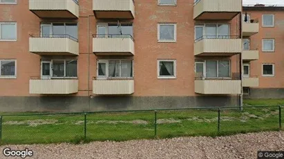 Apartments for rent in Kristinehamn - Photo from Google Street View