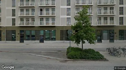 Apartments for rent in Uppsala - Photo from Google Street View