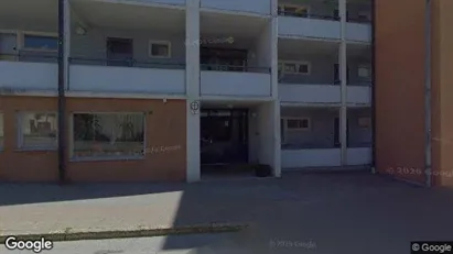 Apartments for rent in Ronneby - Photo from Google Street View