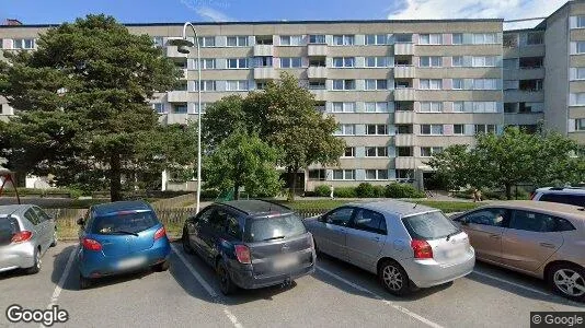 Apartments for rent in Täby - Photo from Google Street View