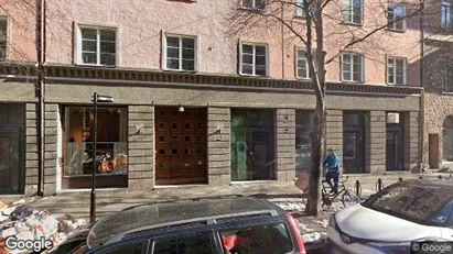 Apartments for rent in Östermalm - Photo from Google Street View