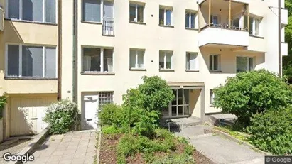 Apartments for rent in Gärdet/Djurgården - Photo from Google Street View