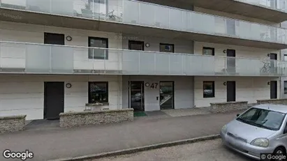 Apartments for rent in Halmstad - Photo from Google Street View