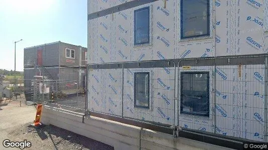Apartments for rent in Uppsala - Photo from Google Street View